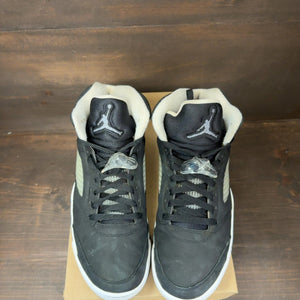 Jordan 5 Retro Moonlight (2021) Size 9.5 (Pre-Owned) - Image 3