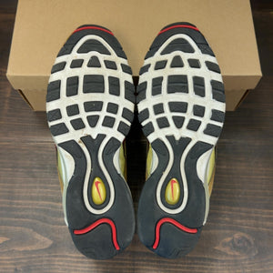 Nike Air Max 97 Metallic Gold (2017/2018) Size 10 (Pre-Owned) - Image 7