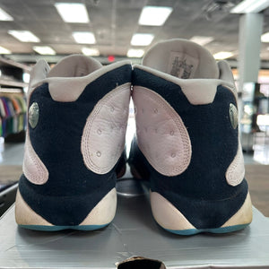 Jordan 13 Retro Obsidian Powder Blue White - Image 4