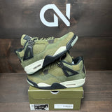 Jordan 4 Retro SE Craft Medium Olive - Image 1