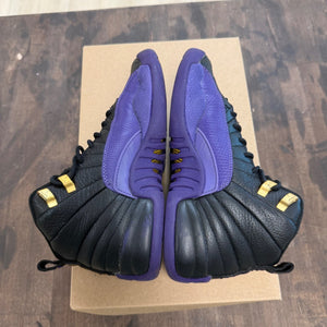 Jordan 12 Retro Field Purple (GS) Size 4.5Y (Pre-Owned) - Image 4