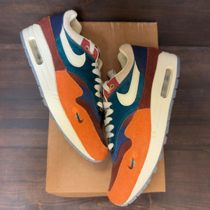 Nike Air Max 1 Kasina Won-Ang Orange Size 9 (Pre-Owned) - Image 2