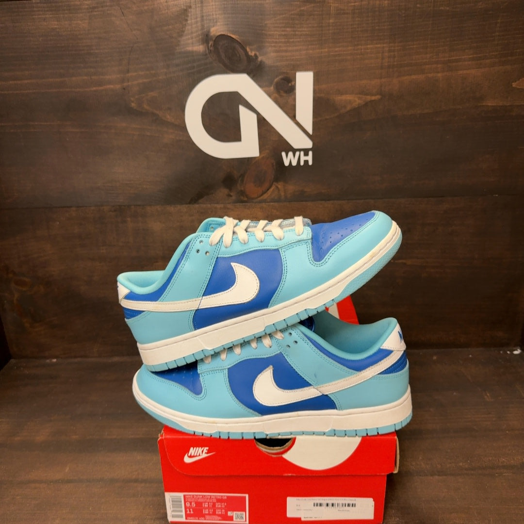 Nike Dunk Low Retro QS Argon (2022) - Image 1
