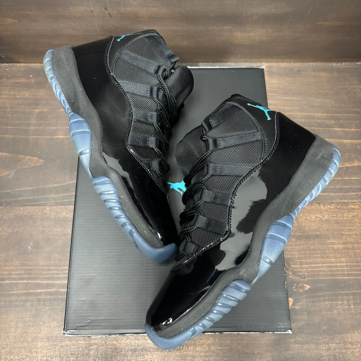 Jordan 11 Retro Gamma Blue (2025) - Image 3