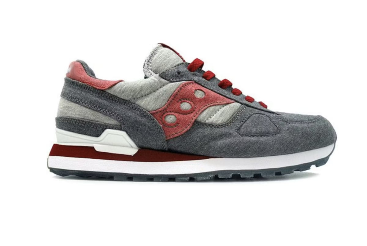 Saucony Shadow Bait Cruel World 4