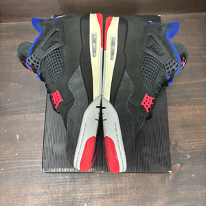 Jordan 4 Retro Rare Air (White Lettering) Size 11 (Pre-Owned) - tag