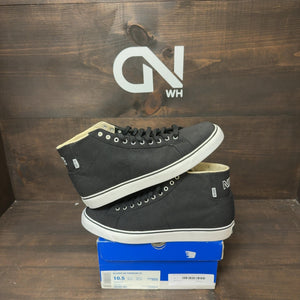HUF x Nike Blazer SB Premium SE 'Black' Size 10.5 (Pre-Owned) - Image 1