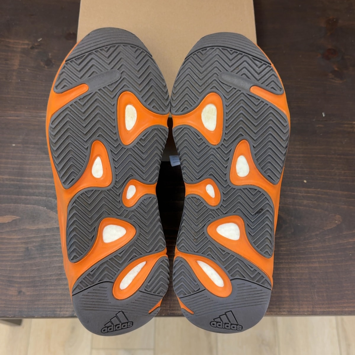 adidas Yeezy Boost 700 Bright Blue Size 12 (Pre-Owned) - Image 8