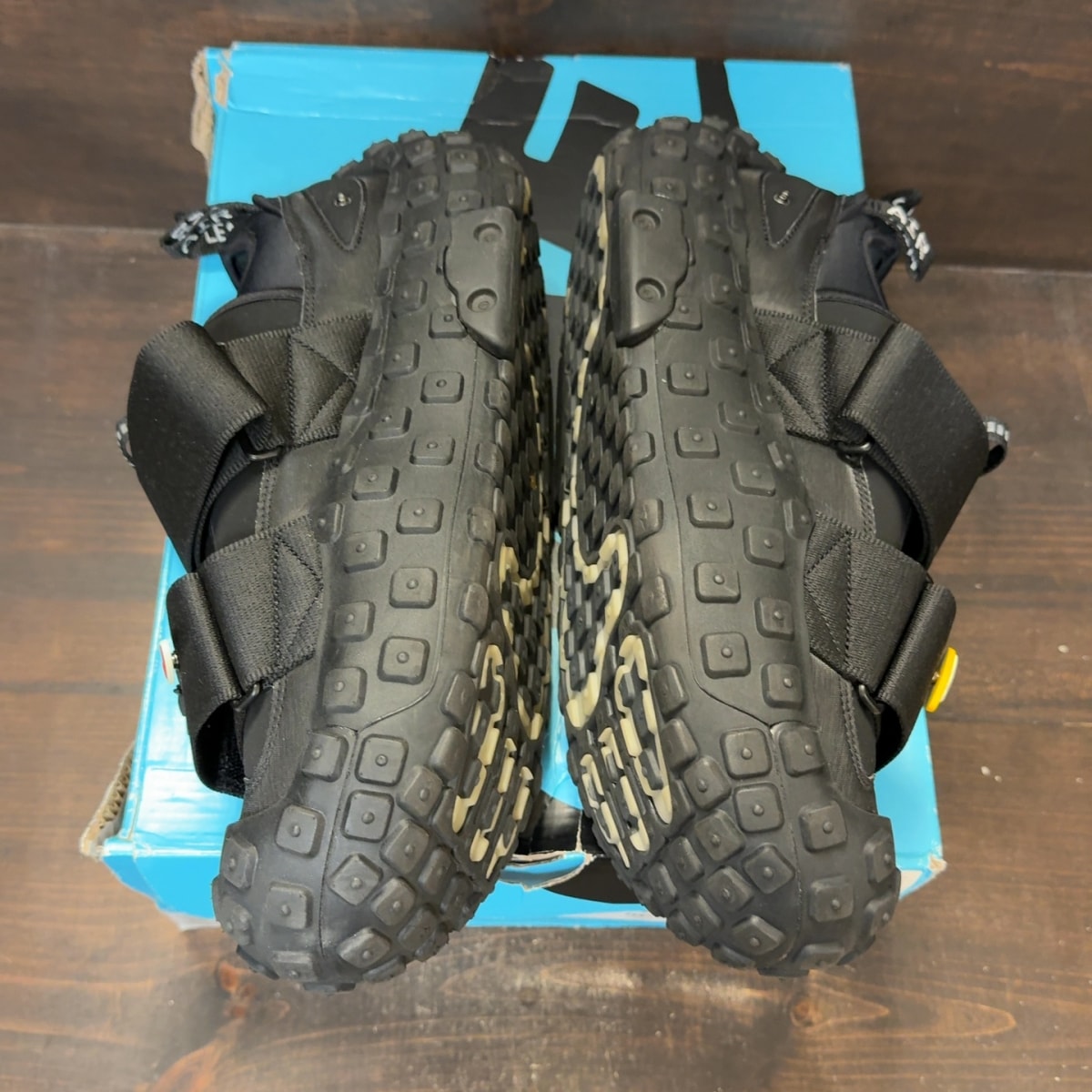 Nike CPFM Air Flea 2 Cactus Plant Flea Market Black Alabaster - Image 4
