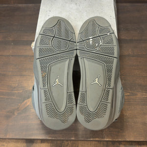 Jordan 4 Retro SE Paris Olympics Wet Cement - Image 8