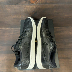 Jordan 1 Retro Low Golf Black Croc - Image 6