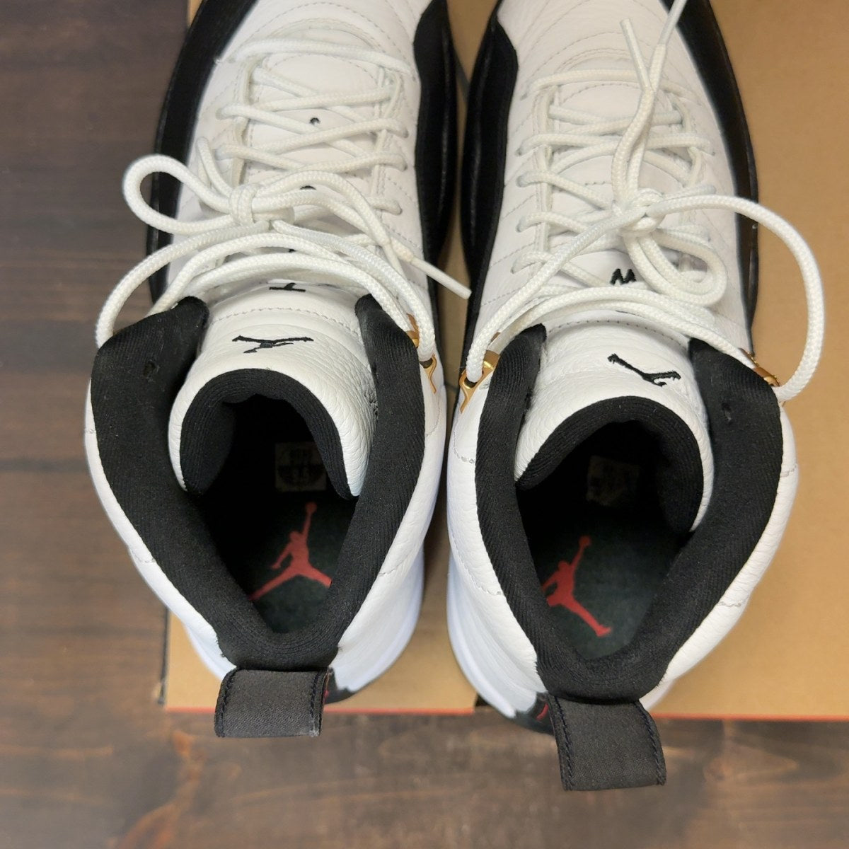 Jordan 12 Retro Taxi (2025) - Image 7
