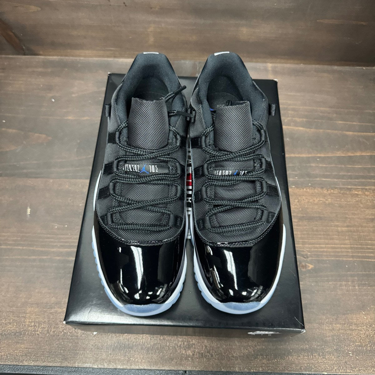 Jordan 11 Retro Low Space Jam - Image 3