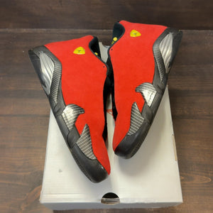 Jordan 14 Retro Ferrari (2025) - Image 2