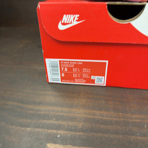 Nike Dunk Low Rose Whisper (Women's) Size 7.5W (Pre-Owned)
