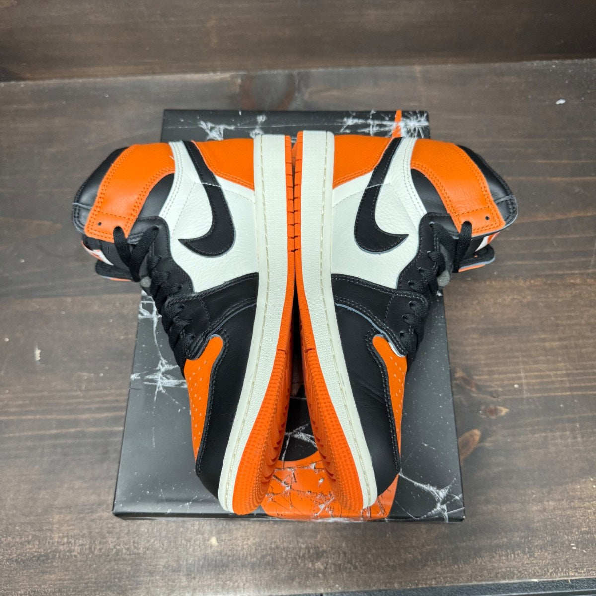 Jordan 1 Retro High OG Shattered Backboard (2025) - Image 4