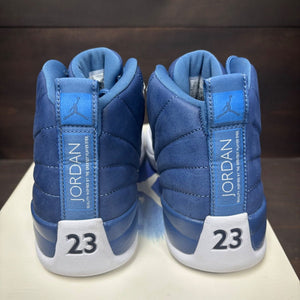 Jordan 12 Retro Indigo Size 8.5 (Pre-Owned) - sole