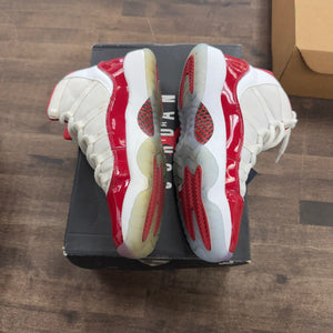 Jordan 11 Retro Cherry (2022) (GS) - Image 5