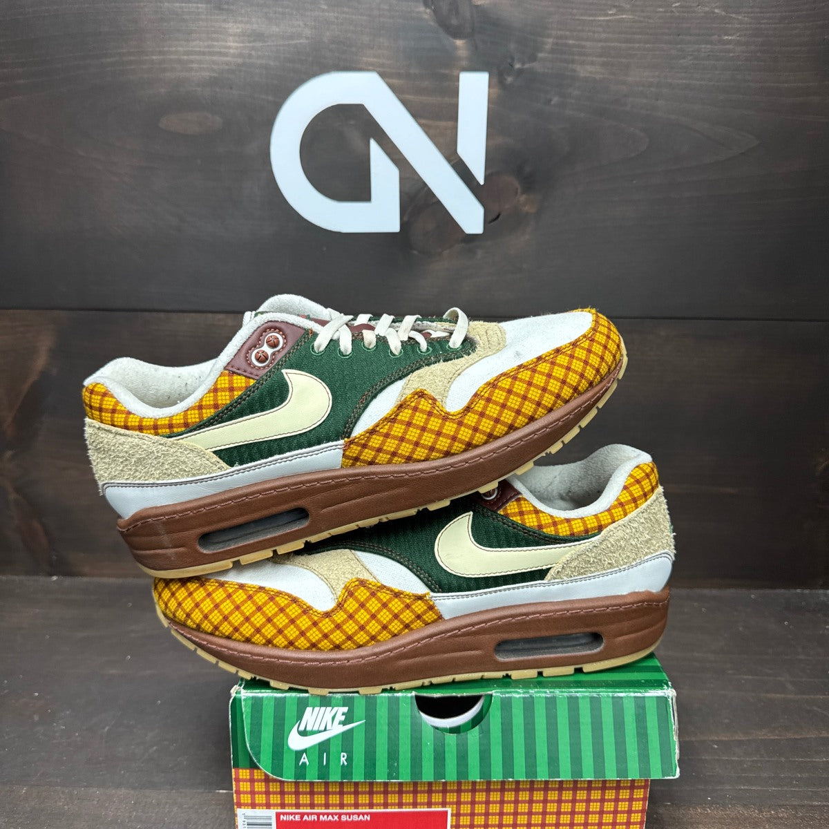 Nike Air Max 1 Susan Missing Link - Image 1