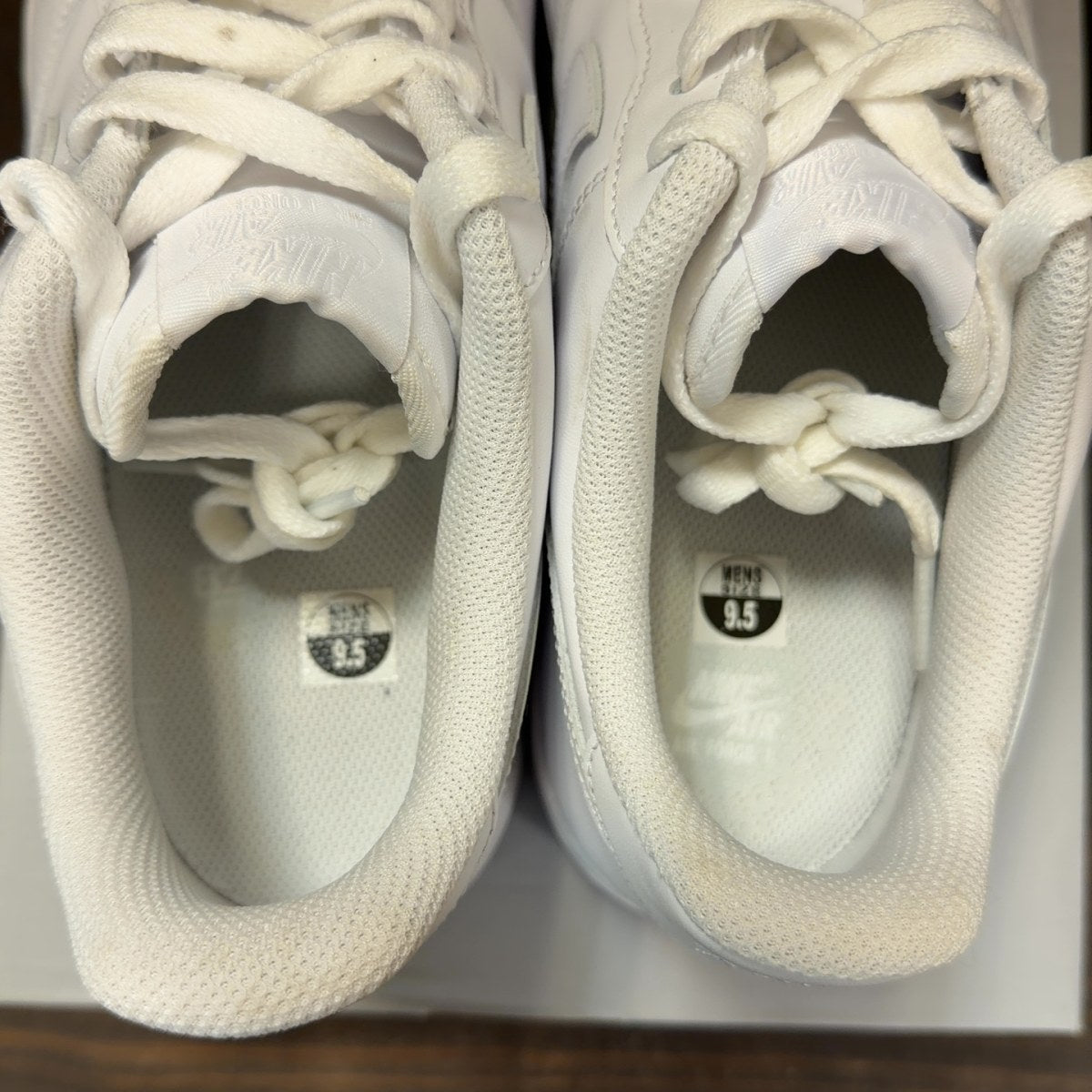 Nike Air Force 1 Low '07 White - Image 6