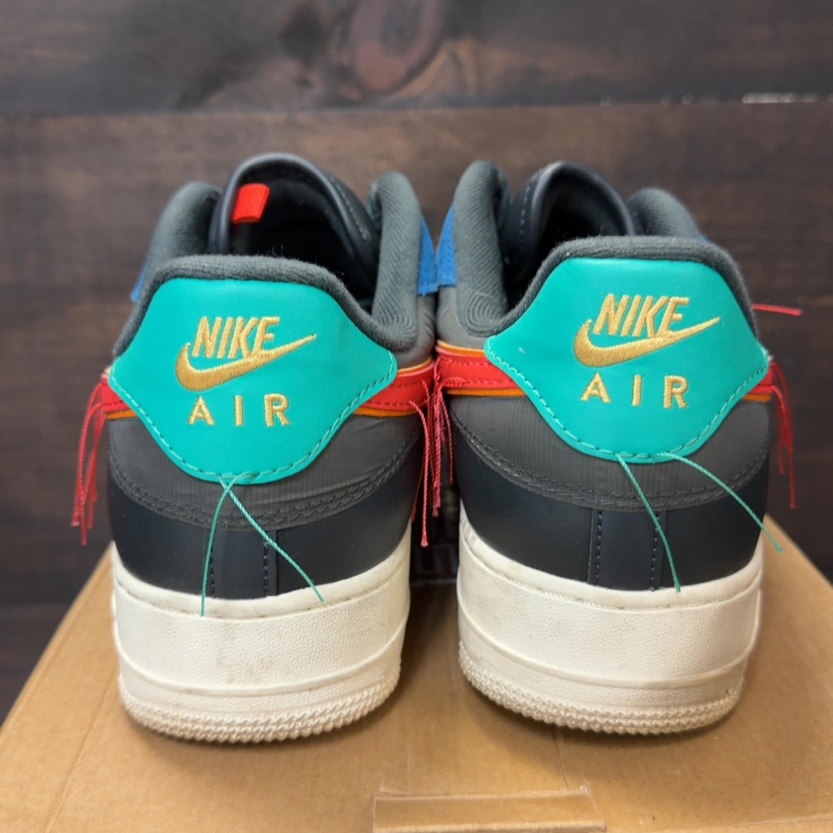 Nike Air Force 1 Low BHM (2020) - Image 4