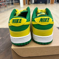 Nike Dunk Low Retro Reverse Brazil Size 12 (Pre-Owned) - Image 4