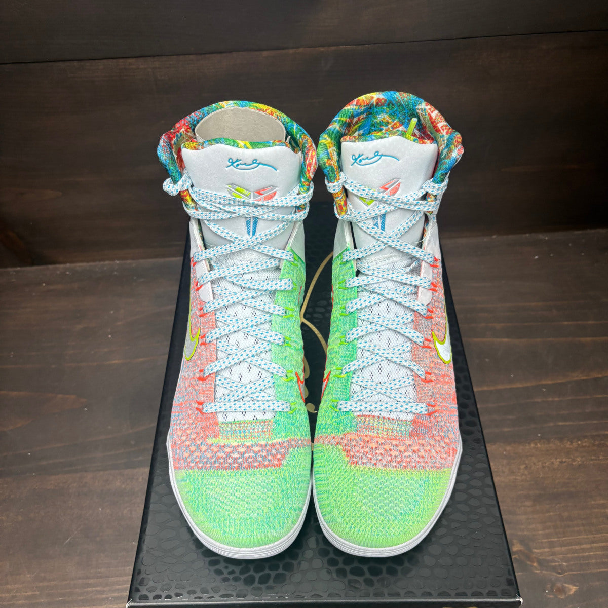 Nike Kobe 9 Elite Protro What The (2025) - Image 3