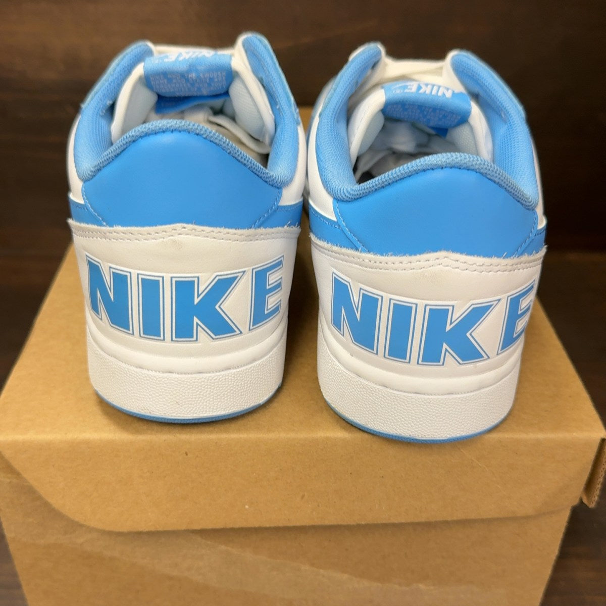 Nike Terminator Low University Blue Size 10 - Image 5
