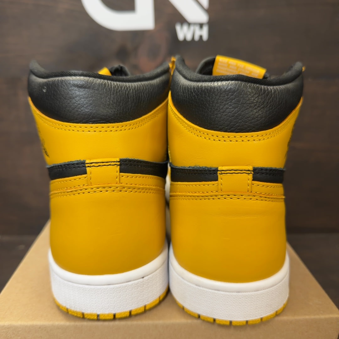 Jordan 1 Retro High Pollen Size 10.5 (Pre-Owned) - Image 4