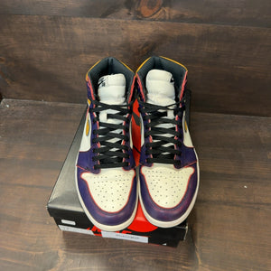 Jordan 1 Retro High OG Defiant SB LA to Chicago - Image 3