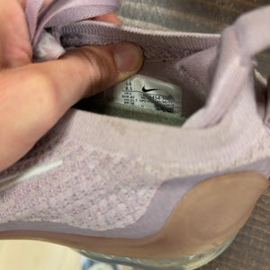 Nike Air VaporMax 2021 FK Day to Night Pack Plum Fog (Women's) Size 8.5W (Pre-Owned) - Image 7