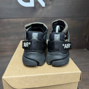 Nike Air Presto Off-White Black (2018) Size 7 (Pre-Owned) - Image 5