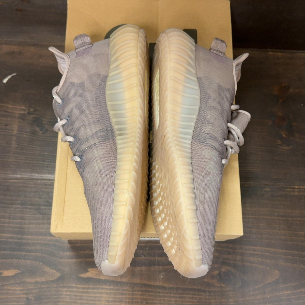 adidas Yeezy Boost 350 V2 Mono Mist - Image 4