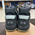 Nike Air Flight Huarache Dark Smoke Grey Barely Green Size 10 (Pre-Owned) - Image 4