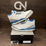 Jordan 3 Retro True Blue (2026) - Image 1