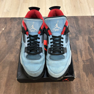 Jordan 4 Retro Travis Scott Cactus Jack - Image 2