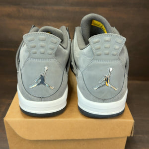 Jordan 4 Retro Cool Grey (2019) Size 13 (Pre-Owned) - Image 5