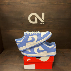 Nike Dunk Low Polar Blue Size 9 (Pre-Owned) - Image 1