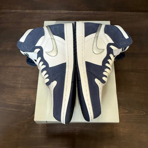 Jordan 1 Retro High CO.JP Midnight Navy (2020) - Image 4