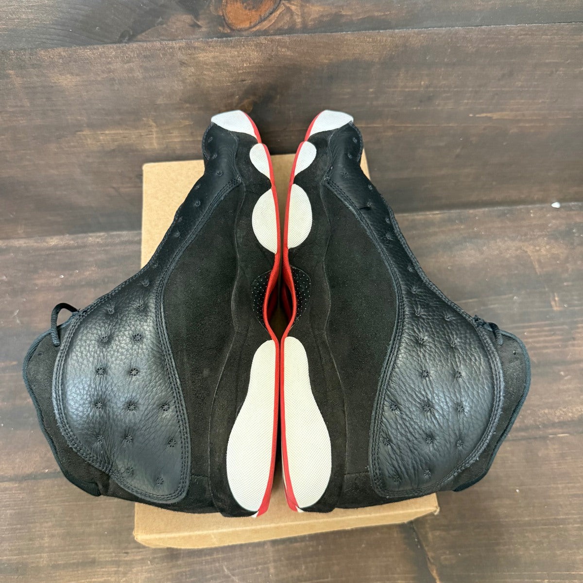 Jordan 13 Retro Playoffs (2023) Size 12.5 (Pre-Owned) - Image 5