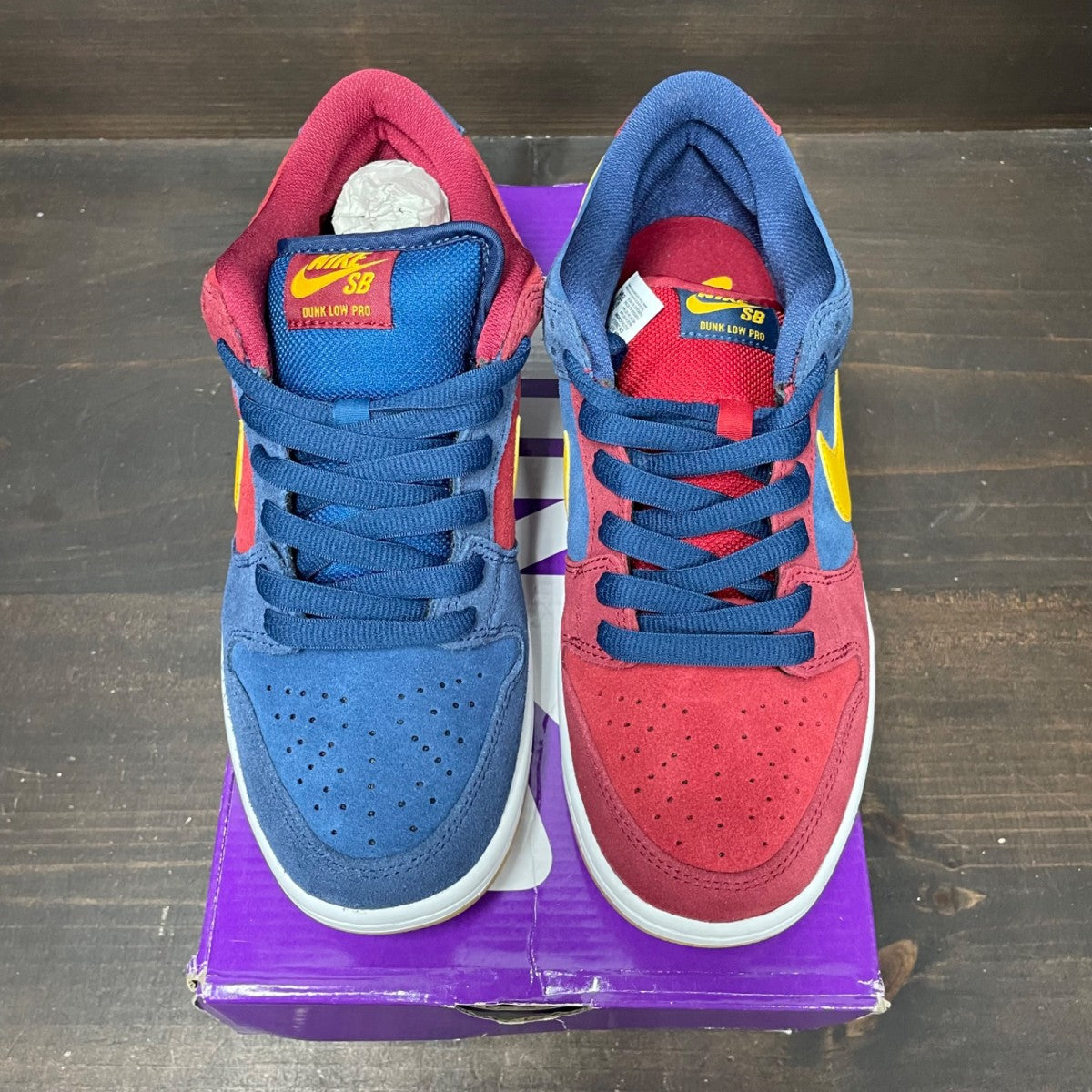 Nike SB Dunk Low Barcelona - Image 4
