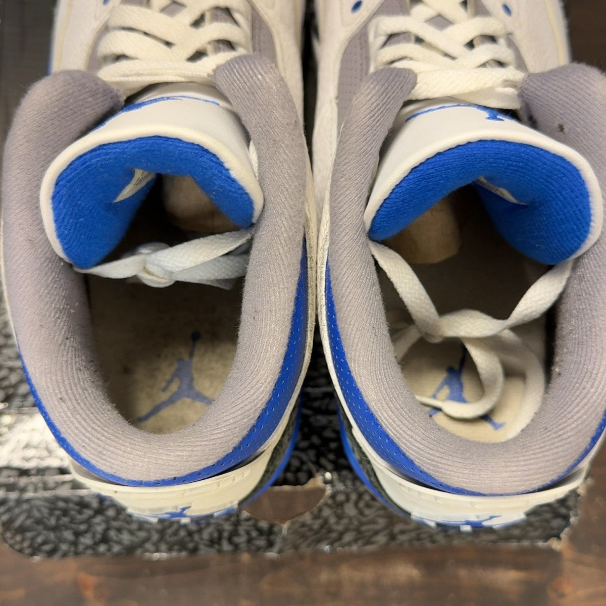 Jordan 3 Retro Racer Blue - Image 6