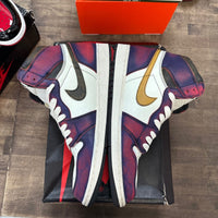 Jordan 1 Retro High OG Defiant SB LA to Chicago - Image 3