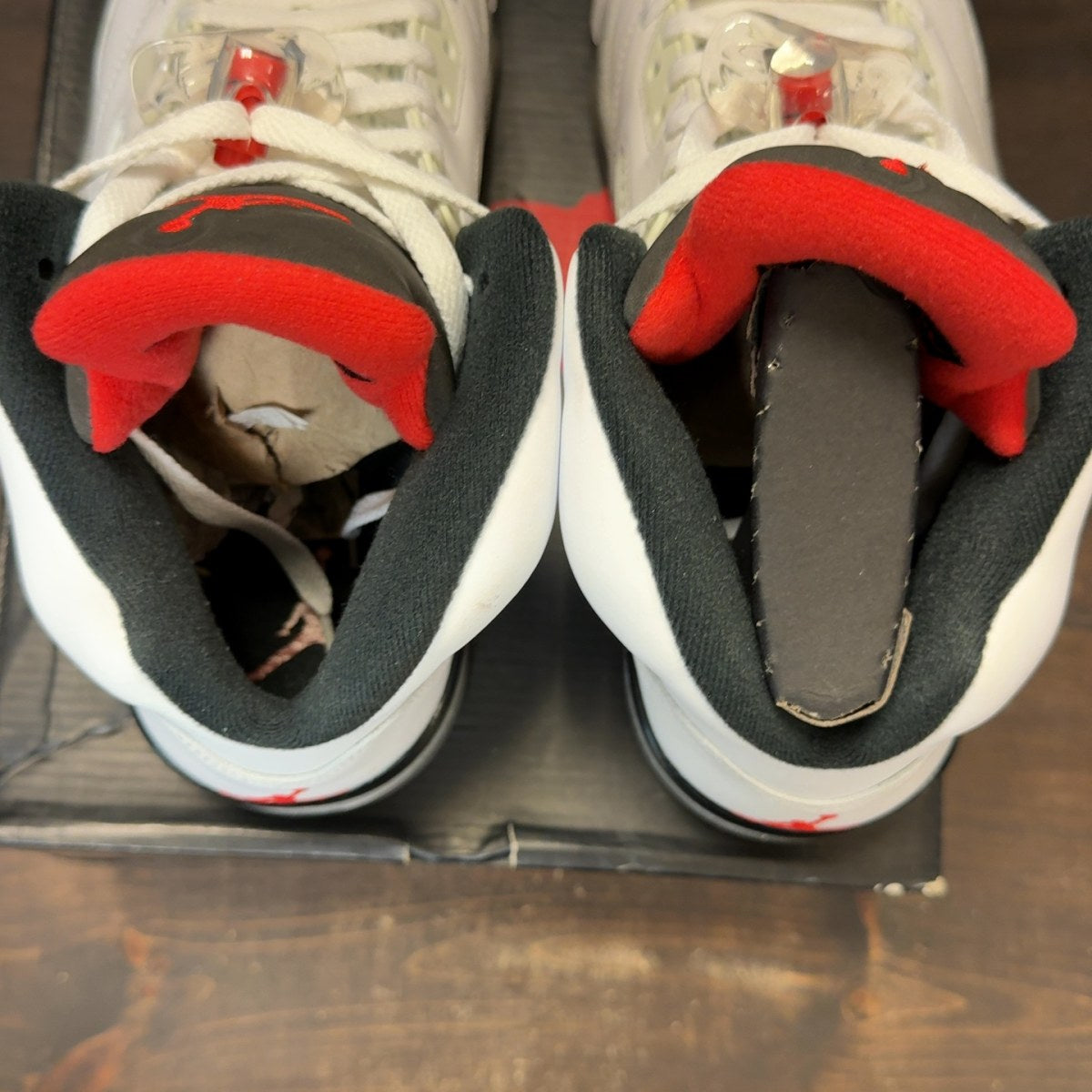 Jordan 5 Retro White Cement - Image 6