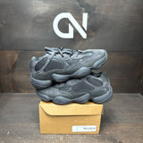 adidas Yeezy 500 Utility Black Size 8.5 - front