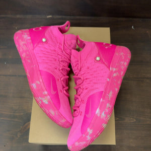 Nike KD 11 Aunt Pearl Size 9 (Pre-Owned) - Image 2