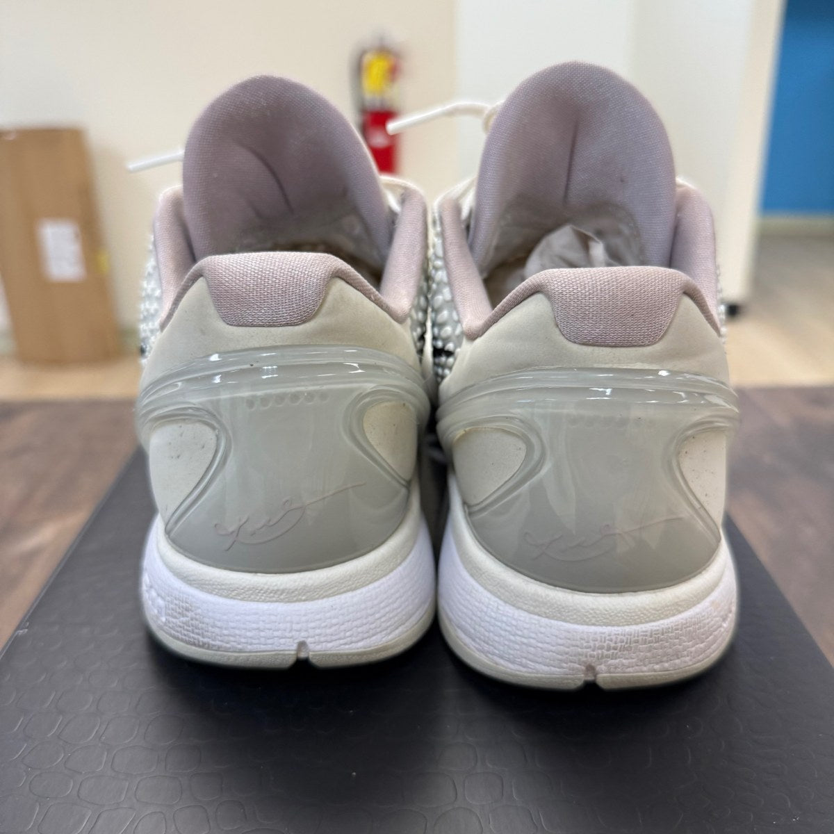 Nike Kobe 6 Protro Sail All-Star - Image 3