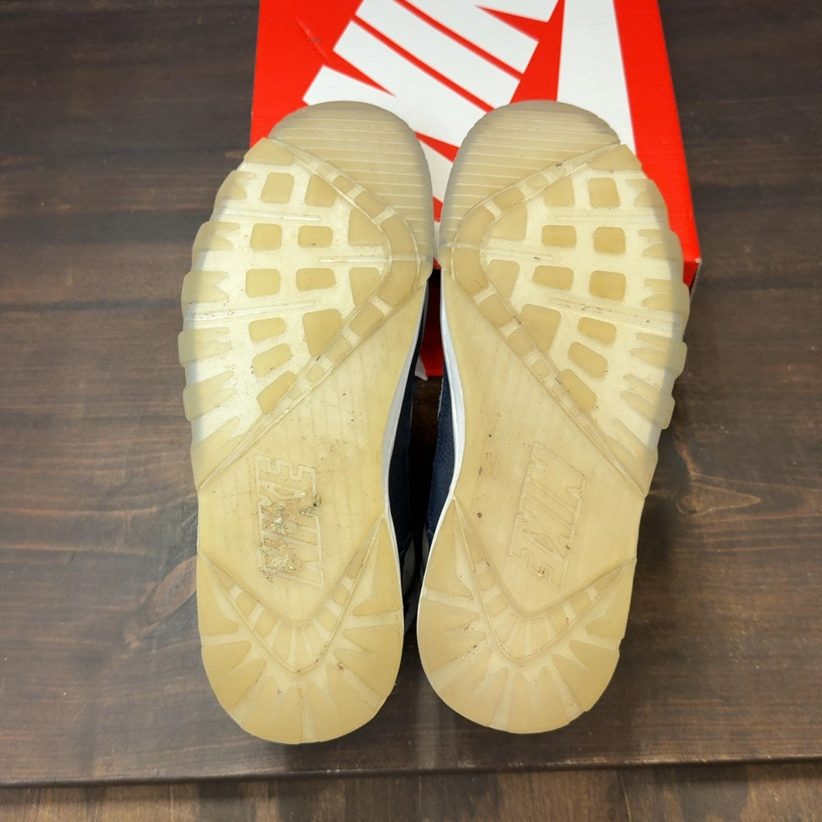 Nike Air Trainer SC High Georgetown - Image 7