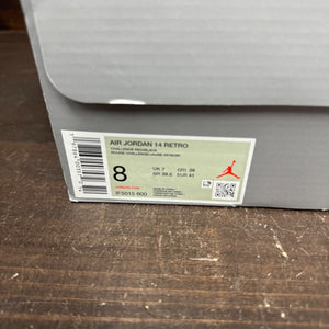 Jordan 14 Retro Ferrari (2025) - Image 7
