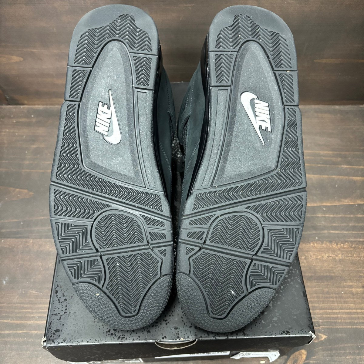 Jordan 4 Retro Black Cat (2025) - Image 6